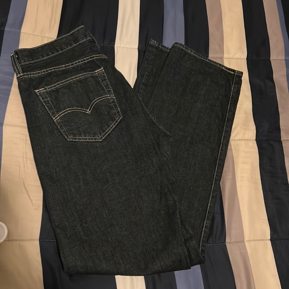 501 Levis Denim Pants